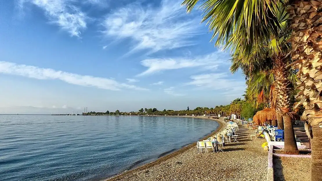 Muğla turizmde rekora koşuyor, Milas En Gözdesi: 2 ayda 23 bin 603 turist geldi