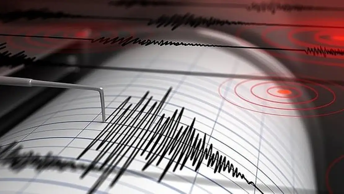 Muğla'da deprem!