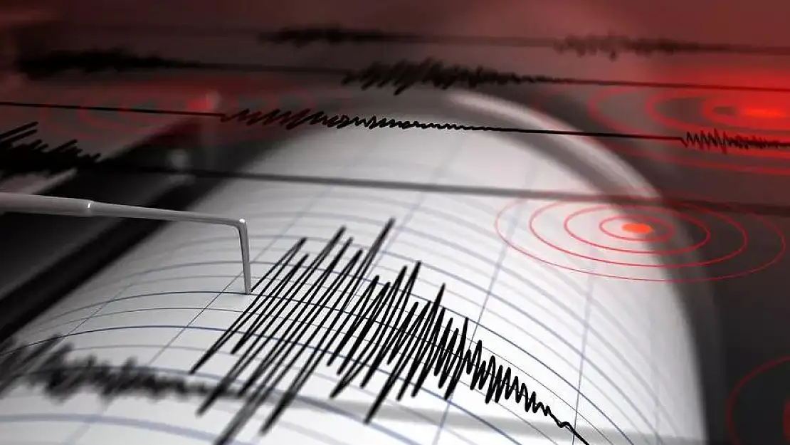 Muğla'da iki deprem oldu