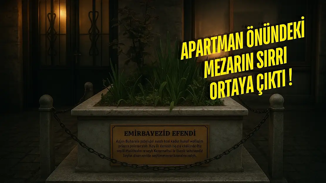 Muğlalı şaşkın herkes yatır sanıyordu: Meğer Osmanlı alimiymiş