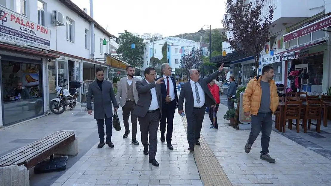 Muğla'nın 13 ilçesinde Tokat'a yoğun ilgi