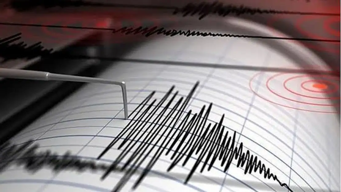 Muğla’nın Marmaris ilçesi açıklarında 4,7 büyüklüğünde deprem