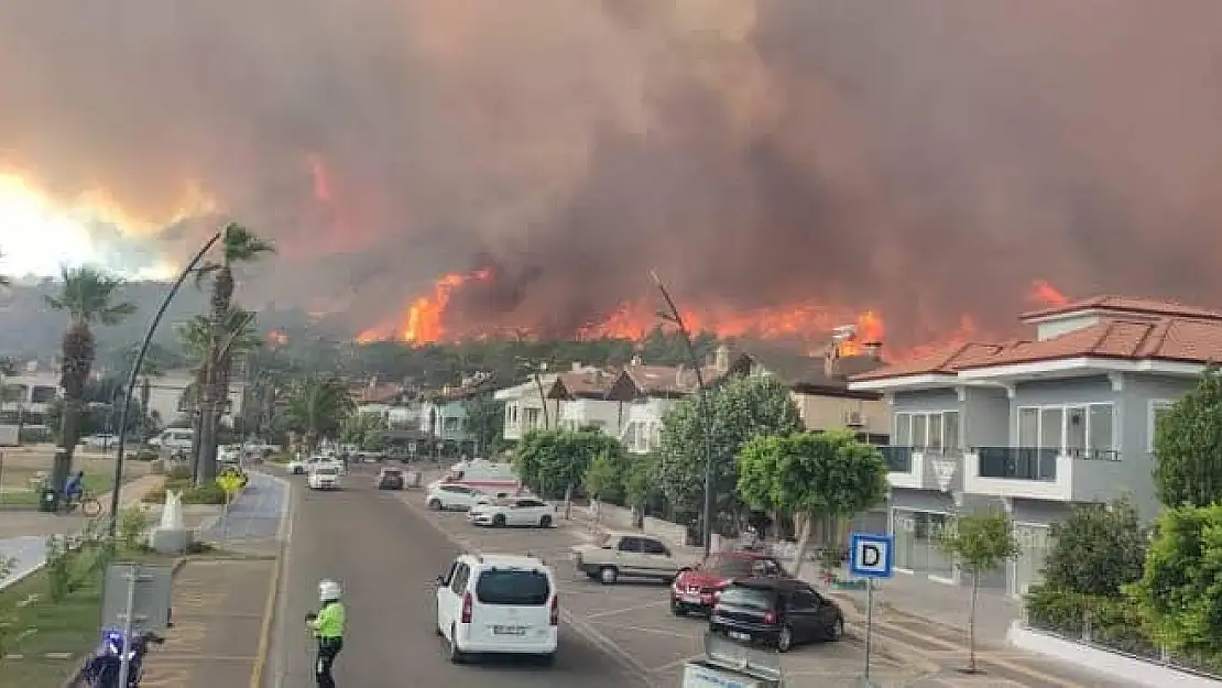 Muğla’nın Orman Varlığı 2 Yılda Yüzde 68’den Yüzde 60’a Düştü