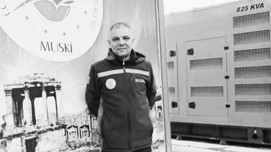 MUSKİ Çalışanı Salih Kaya Ormanlık Alanda Ölü Bulundu