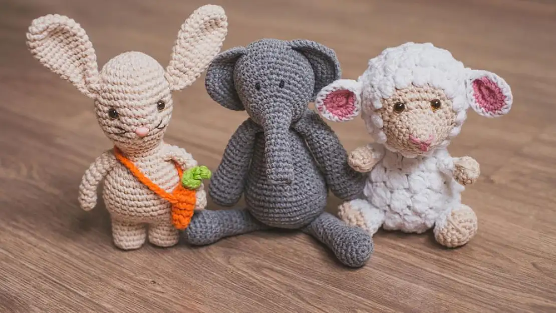 <strong>Örgü ve amigurumi kursuna başvurular başladı!</strong>