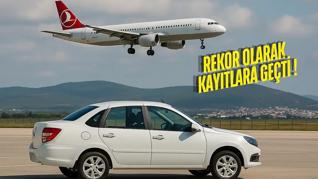 Otomobil fiyatına Milas uçak bileti: Rus yolcu tek yön için servet ödedi