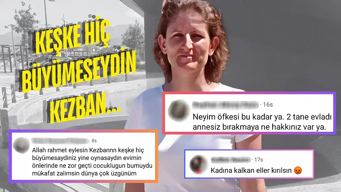 Özgürlük Sokak'ta Yarım Kalan Hayat: İşten Evine Dönemeyen Kadın 'Kezban Süne'