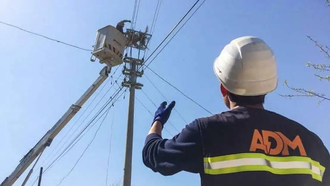 Pazar günü Milas’ın 132 Mahallesi’nde elektrikler kesilecek