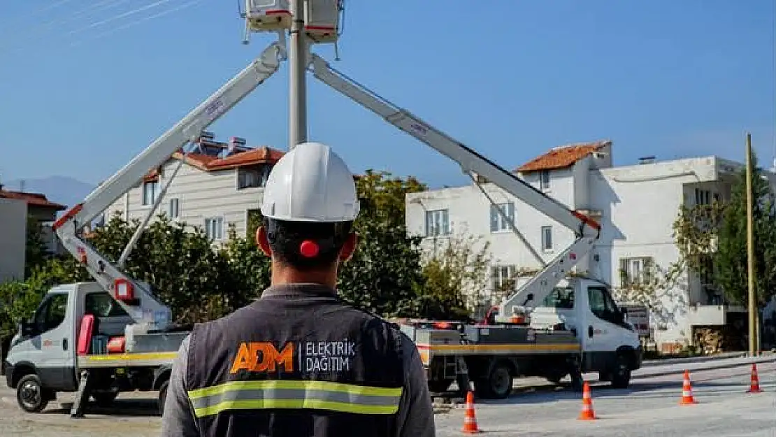 Pazar Günü, Türkevleri Bölgesinde Elektrik Kesintisi !