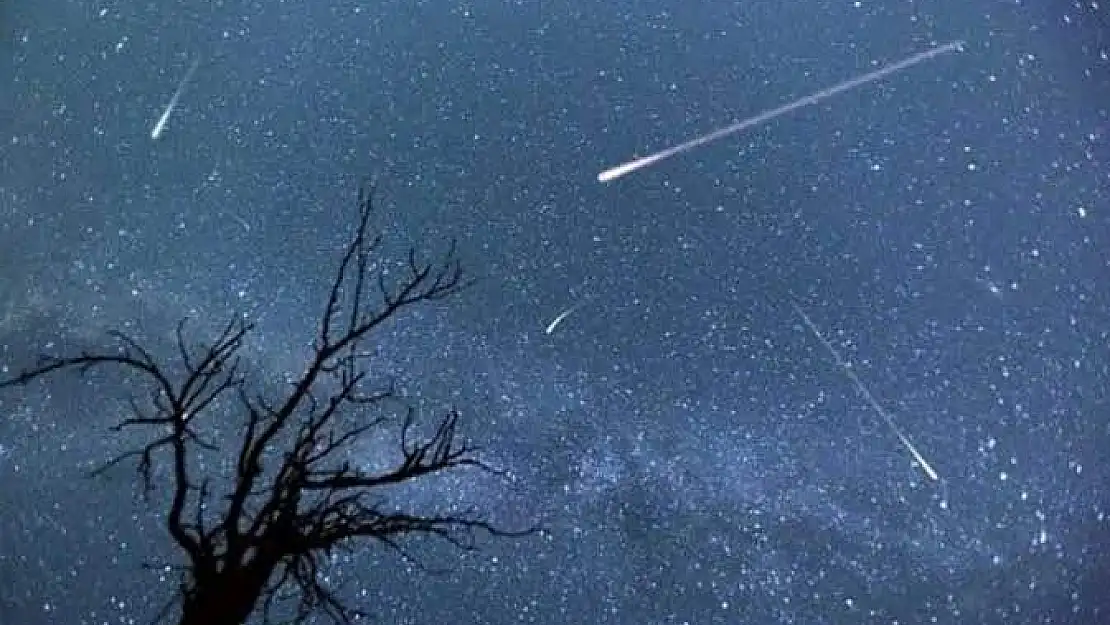 Perseid Meteor Yağmuru Ne Zaman ?