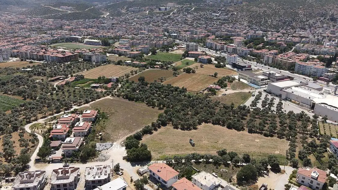 Pomelon AVM ve Cumhuriyet Mahallesi Arasında Yeni Yol İstemi