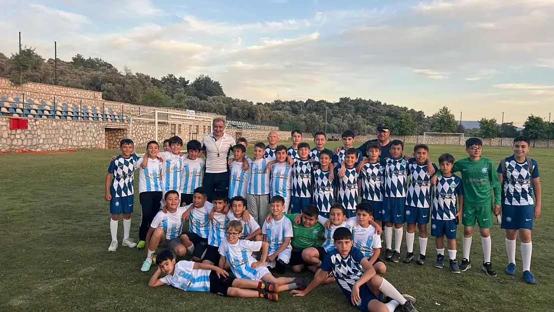 Selimiye Mandalyat Spor kuruldu