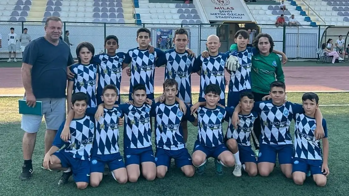 Selimiye Mandalyat Spor'un İlk Hazırlık Maçı Nefes Kesti