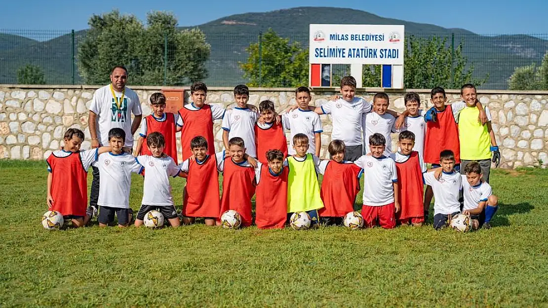 Selimiye ve Bafa’da Yaz Tatili Çok Hareketli Geçti