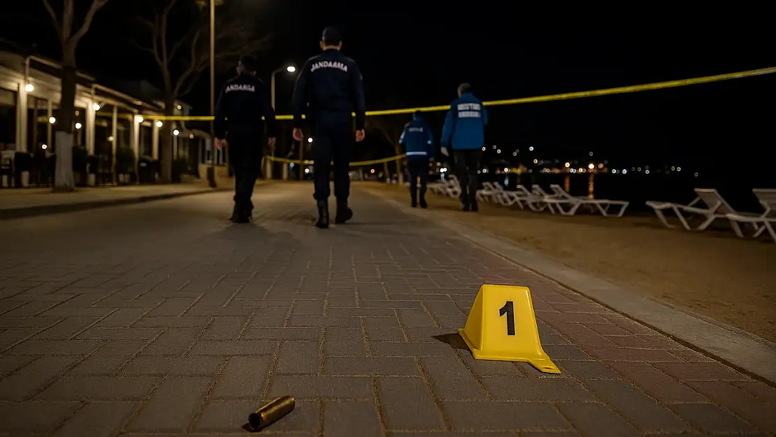 Tartışma Kanlı Bitti: Milas'ın Ören Mahallesi'nde İşletme Sahibine Silahlı Saldırı