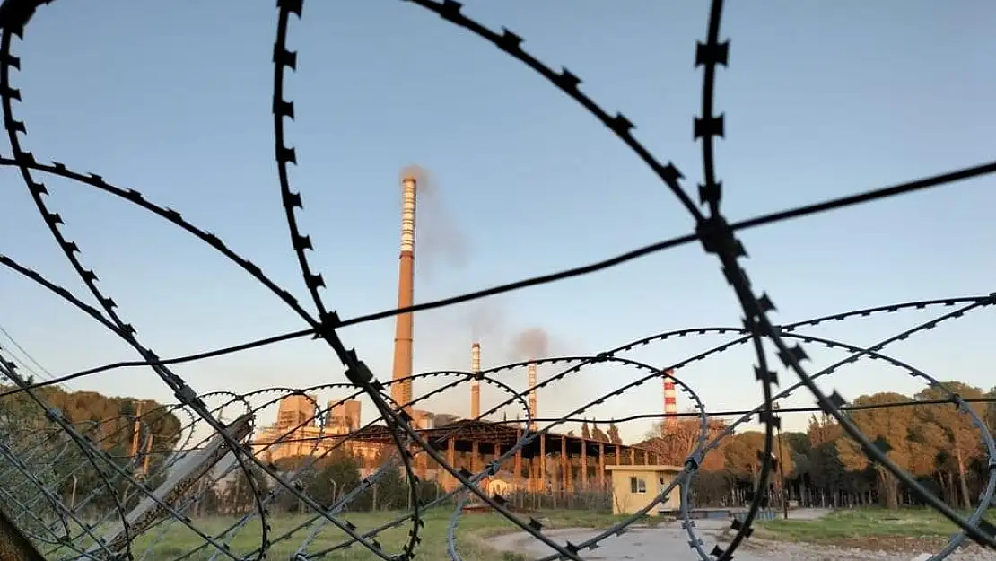 Termik Santrallerin Kapatılması İçin Adalet Kervanı Yola Çıkıyor