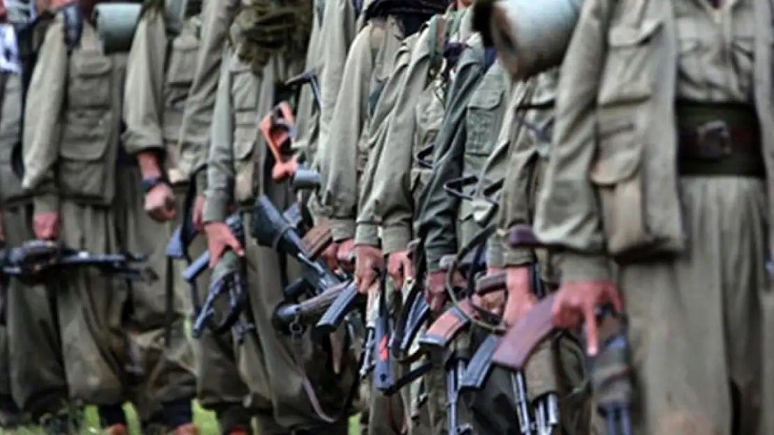 Terör örgütü PKK kendini feshettiğini duyurdu