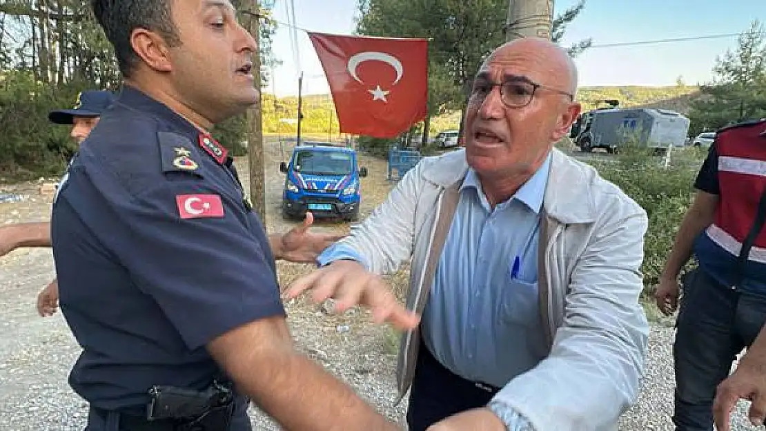 TES-İŞ’ten Jandarma Açıklaması Jandarmaya Saldırıyı Kınıyoruz