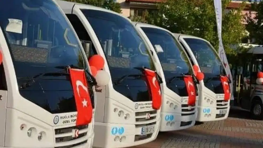 Toplu Taşıma Zammına Tepkiler Büyüyor: “Türkiye’nin En Pahalı Ulaşımı Muğla’da”