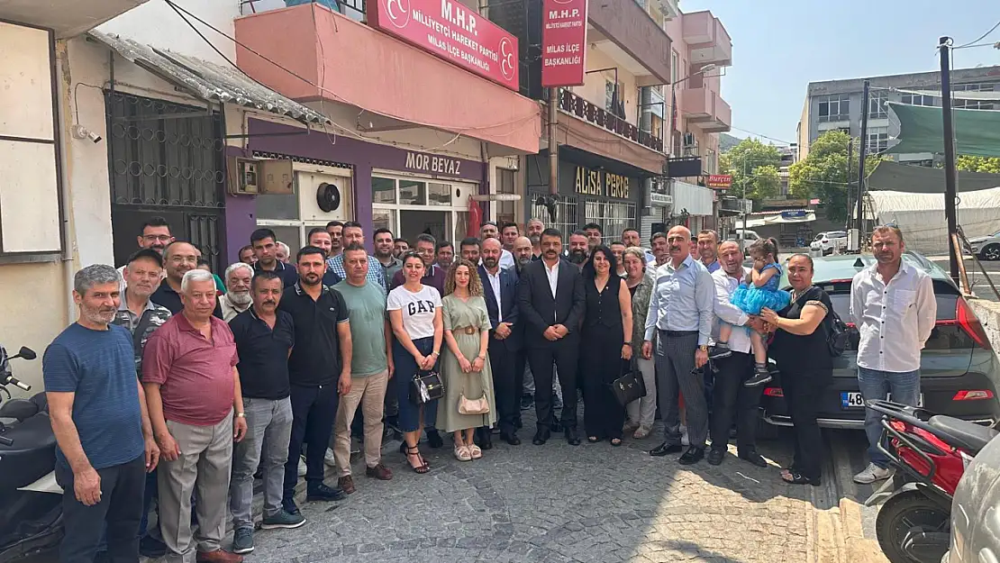 Tunahan Ongün: Bayramlar Örf ve Adetlerimizi Yaşatma Zamanıdır