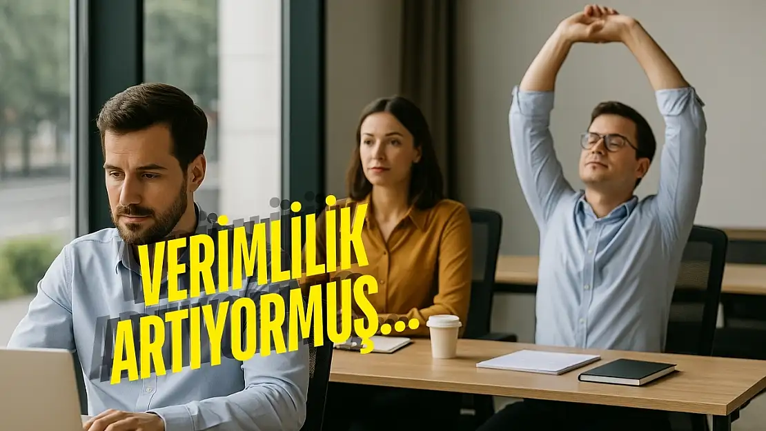 Türkiye'de Haftada 4 Gün Çalışma Geliyor: 3 Gün Tatil Dönemi Başlıyor