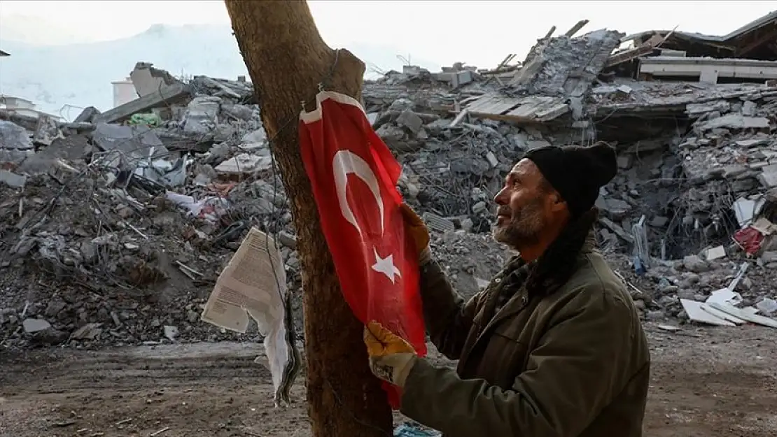 “Türkiye Tek Yürek” kampanyası yarın düzenlenecek