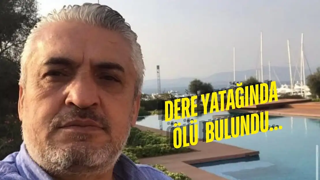 Üç Gündür Kayıp Olan Emlakçıdan Acı Haber