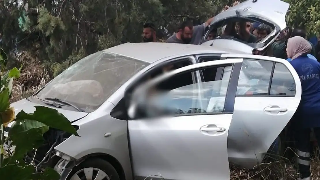 Ula'da Feci Trafik Kazası: 4 Ölü, 1 Ağır Yaralı