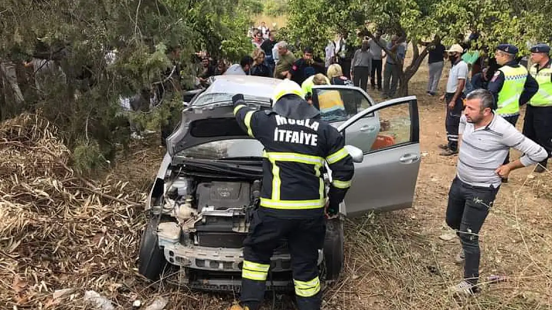 Ula’daki Katliam Gibi Kazada Ölü Sayısı 5’e Yükseldi