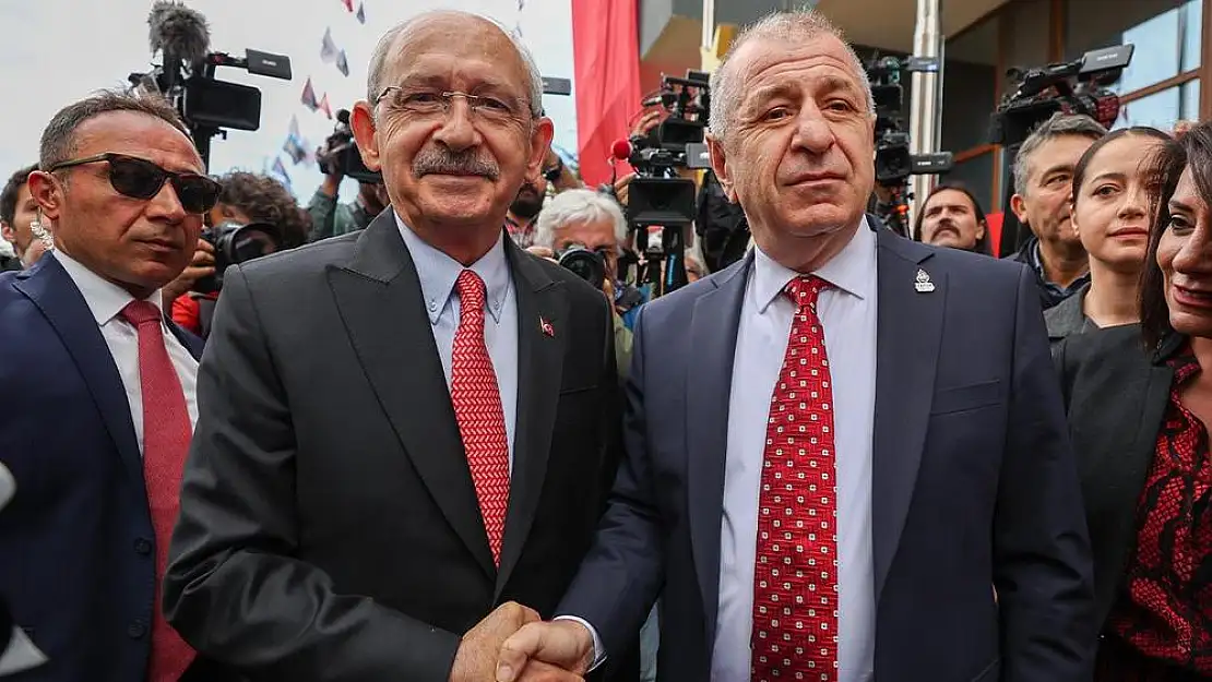 Ümit Özdağ “Kılıçdaroğlu” Dedi