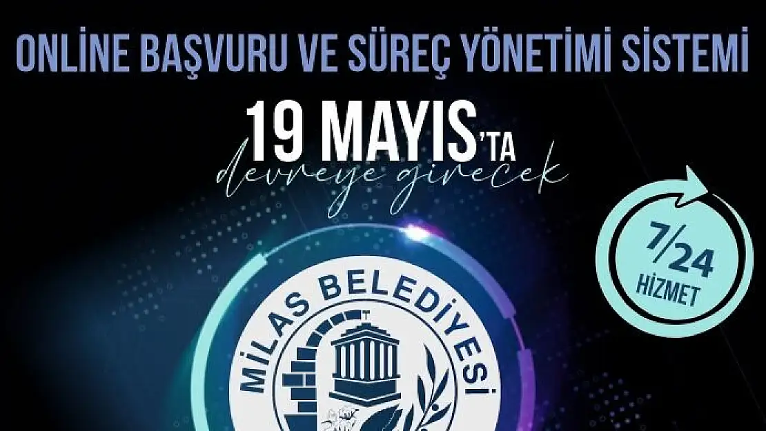 Universe online başvuru ve süreç yönetim sistemi 19 Mayıs’ta Uygulamada