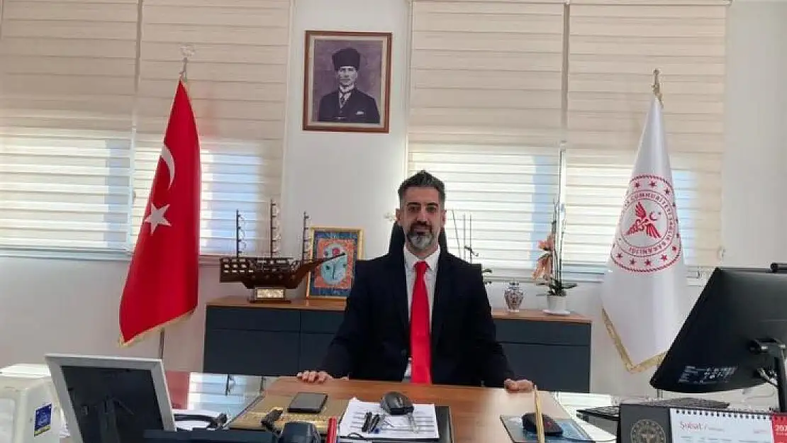 “Uzm. Dr. Tarık Çubukcuoğlu, Milas Devlet Hastanesi Başhekimliğine Yeniden Atandı