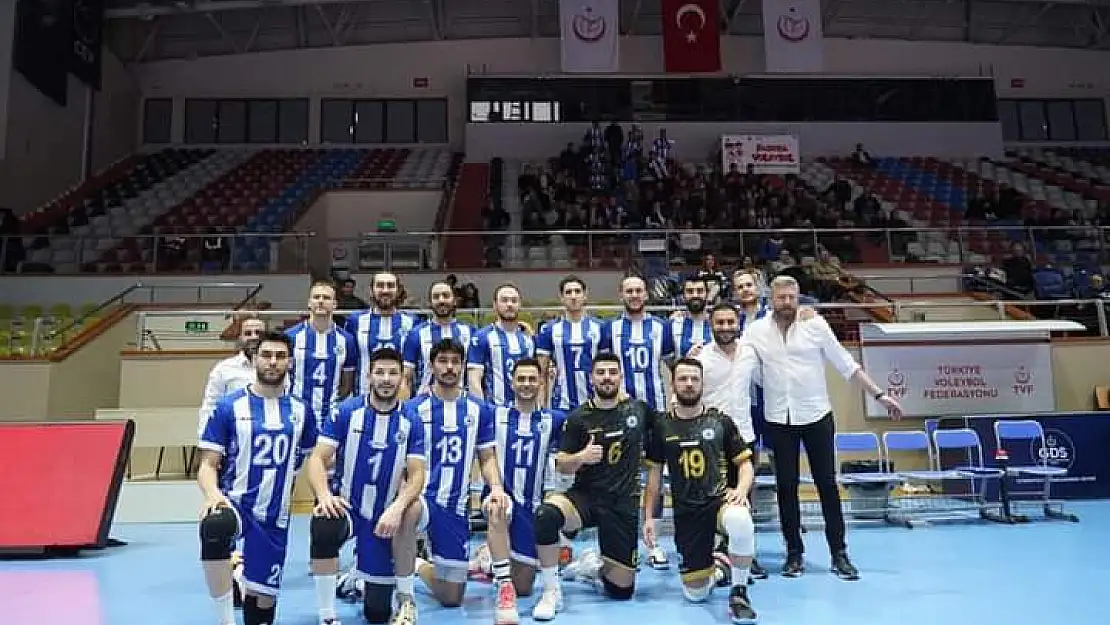 Uzun Bir Galibiyet Serisinin Ardından, Milas Belediyespor Yenildi