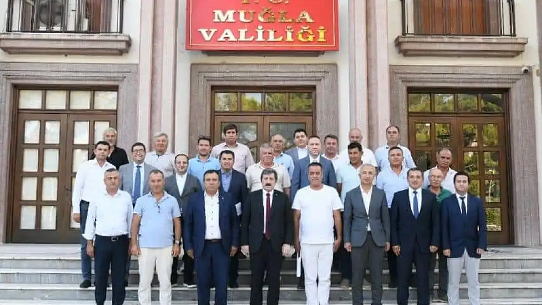 Vali Tavlı: “Akbelen’de Provokatörlere Rağmen Duyarlı Davranan Bölge Halkına Teşekkür Ediyorum”