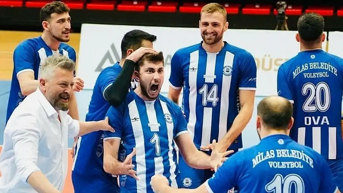 VOLLEYTÜRKİYE: “Milas Belediyespor Oyuncuları Son 2 Maaşlarını Alamadı”