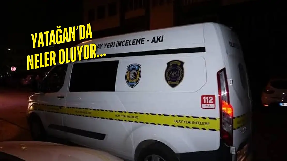 Yatağan'da Bir Kişi Silahla Vurulmuş Halde Ölü Bulundu