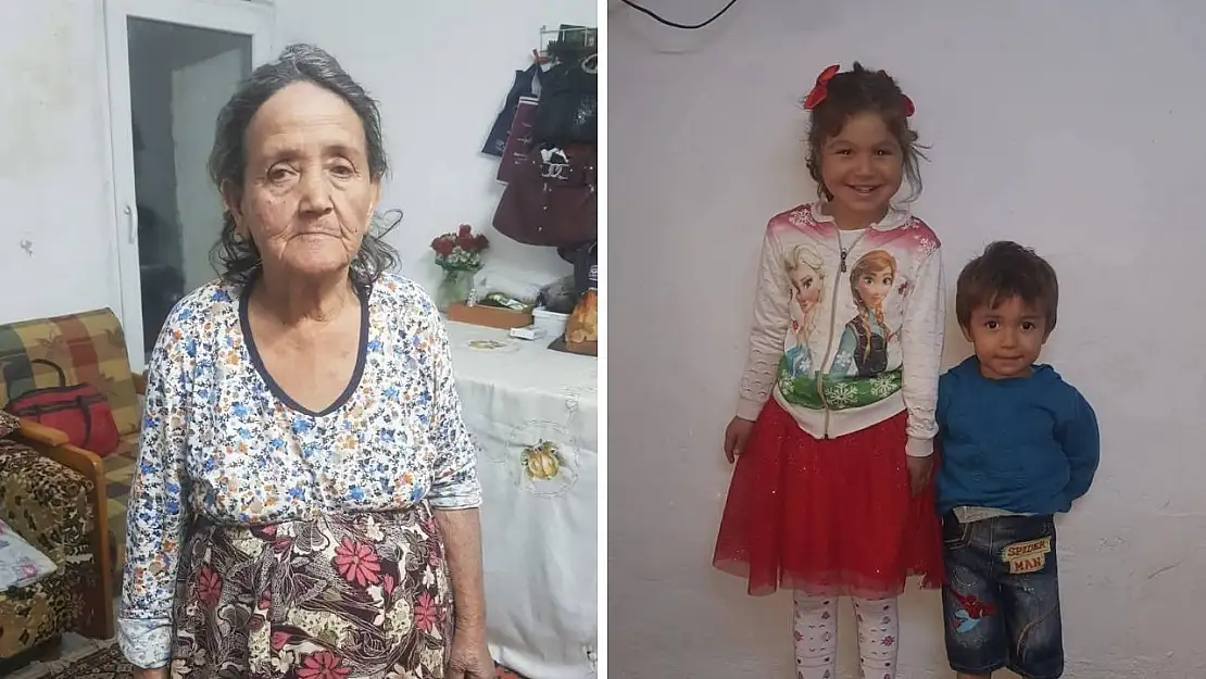 Yatağan'da Mutlu Haber: Anneanne Gece, Torunları Sabah Bulundu