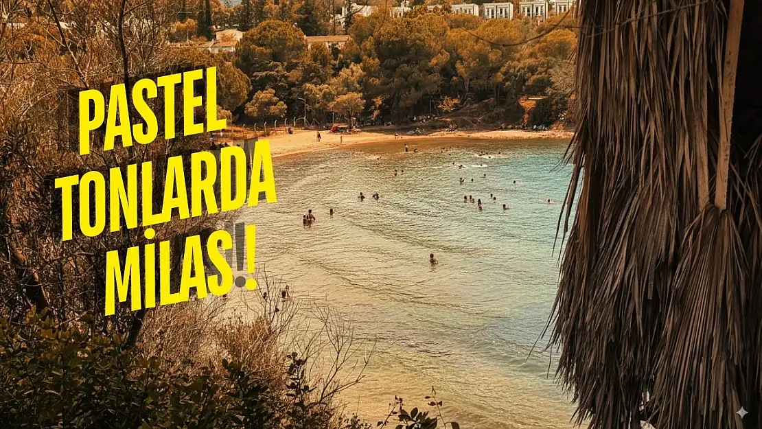Yaz Bitmeden Son Bir Deniz Macerası: Milas'ın Huzurlu Koyları Ortaya Çıktı!