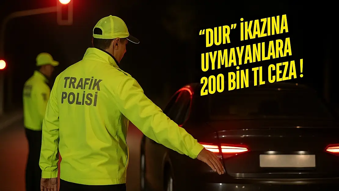 Yeni Trafik Yasası Yolda: Hapis ve Men Cezaları Geliyor