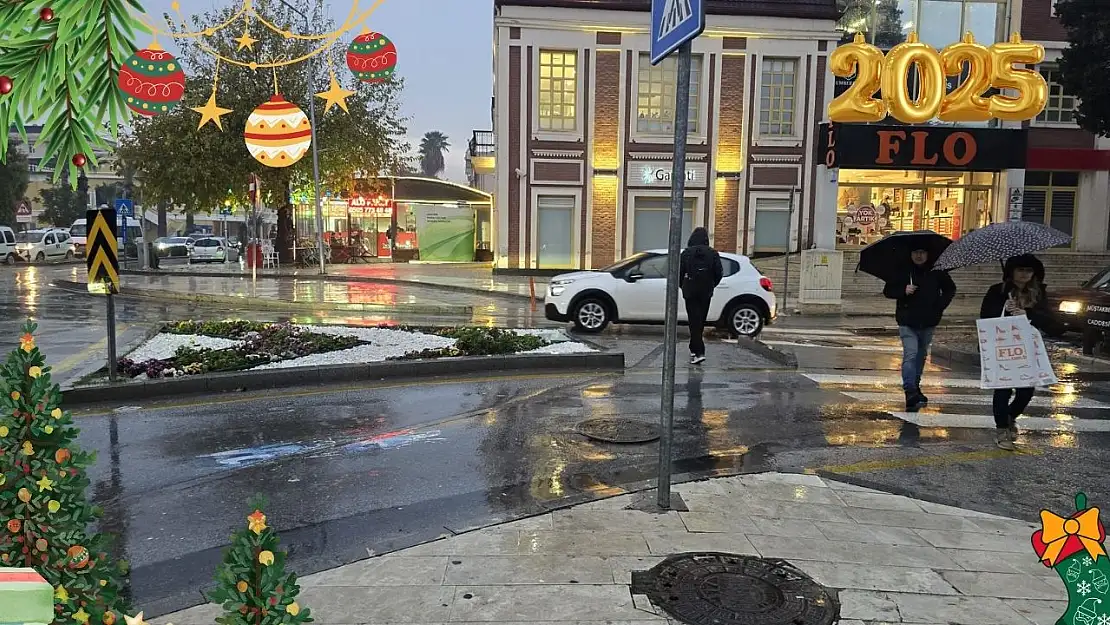 Yılbaşında Milas'ta Hava Durumu Nasıl Olacak?