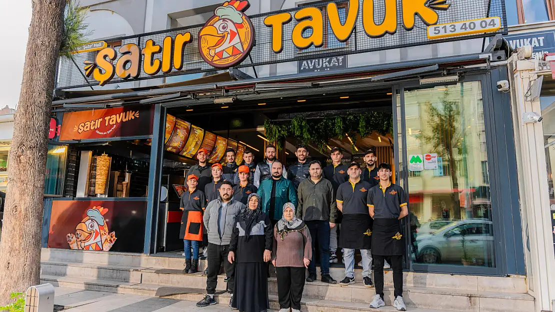 Yılların Tecrübesi, Yepyeni Bir Marka! Şatır Tavuk Milas'ta Açıldı