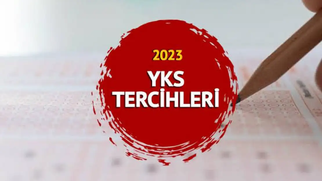 YKS Tercihleri Bugün Başlıyor