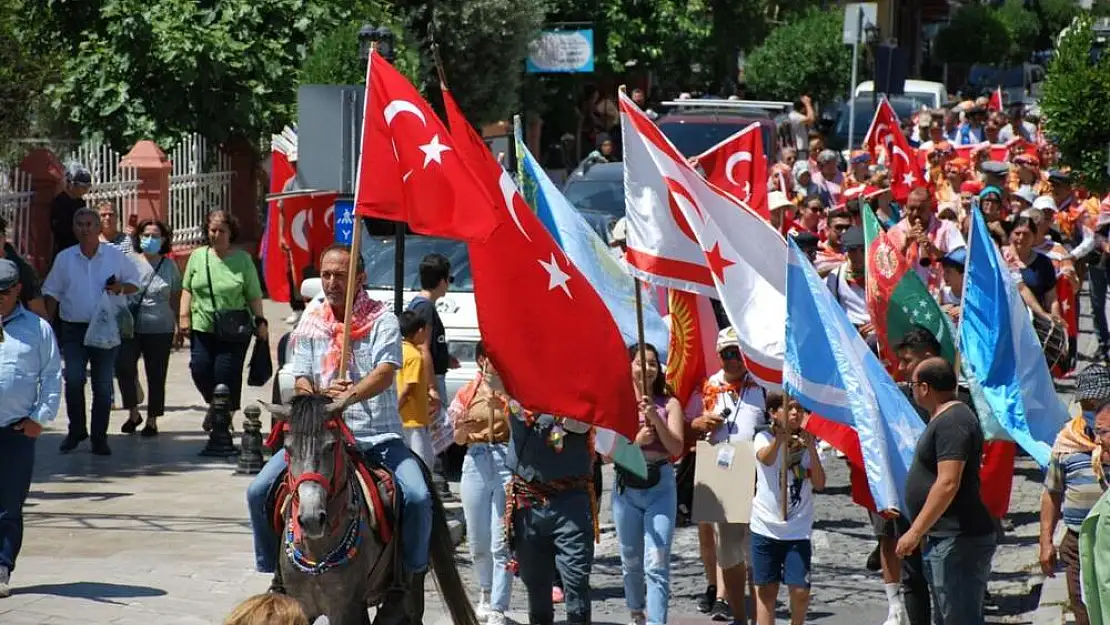 Yörük kültürü, şölenle yaşatılacak