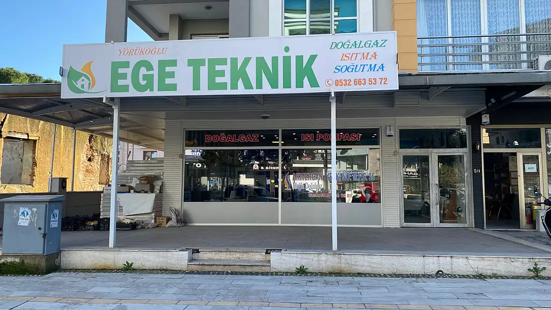 Yörükoğlu Ege Teknik'ten Milas'a Yeni Şube Müjdesi!