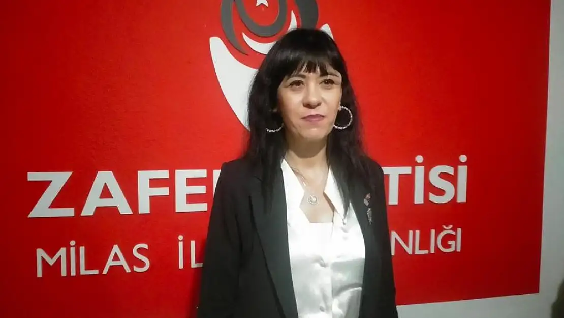 Zafer Partisi’nin Çalışkan Kadın Başkanı: ‘Hasret Avşar’