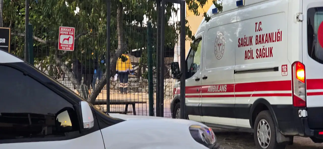 Milas Uzunyuva Kazı Alanında Güvenlik Görevlisi Serkan Alkaya Ölü Bulundu