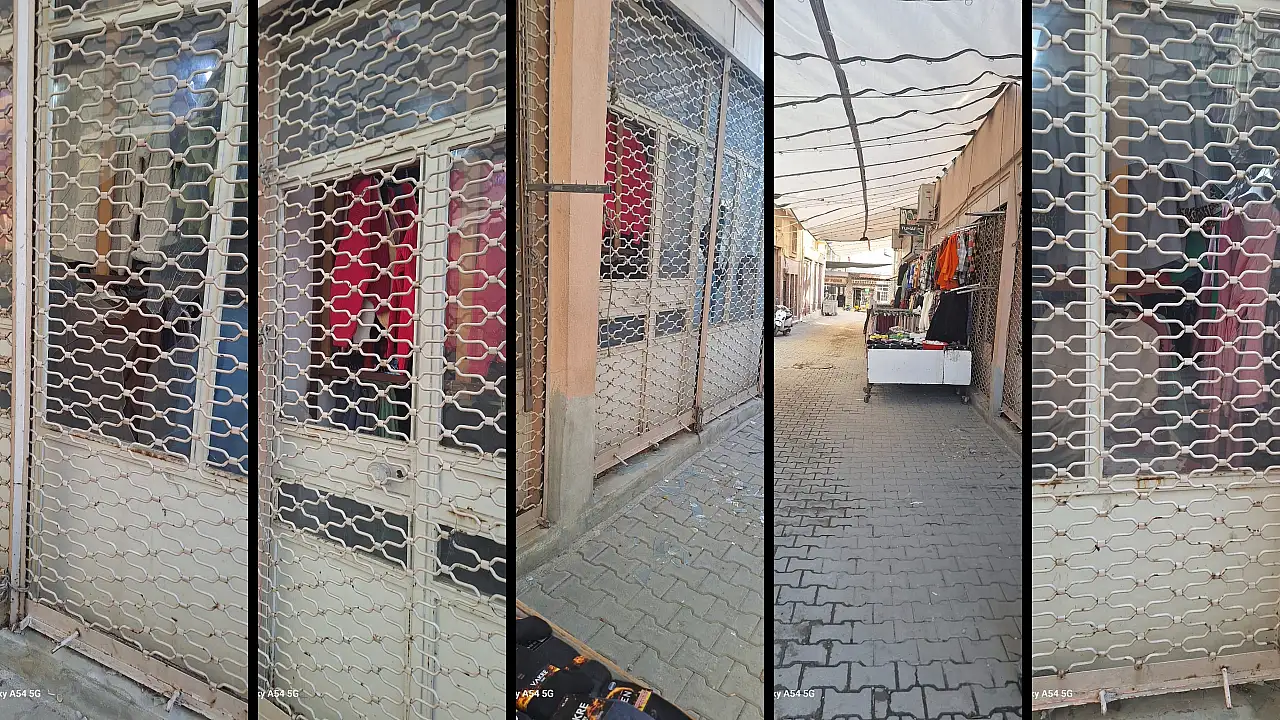 Milas'ta Aynı İş Yeri Dördüncü Kez Saldırıya Uğradı