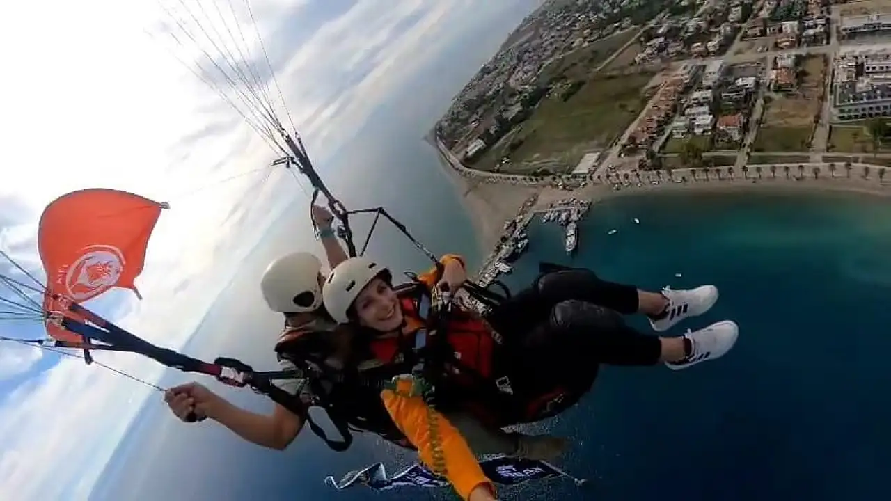 Milas'ta Kadına Yönelik Şiddetle Mücadele İçin Geniş Kapsamlı Etkinlikler Düzenlendi