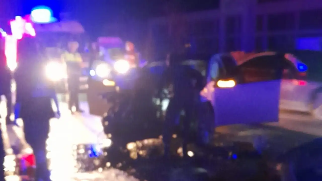 Milas'ta Kahreden Kaza: Otomobil Miksere Çarptı, Bir Kişi Yaşamını Yitirdi