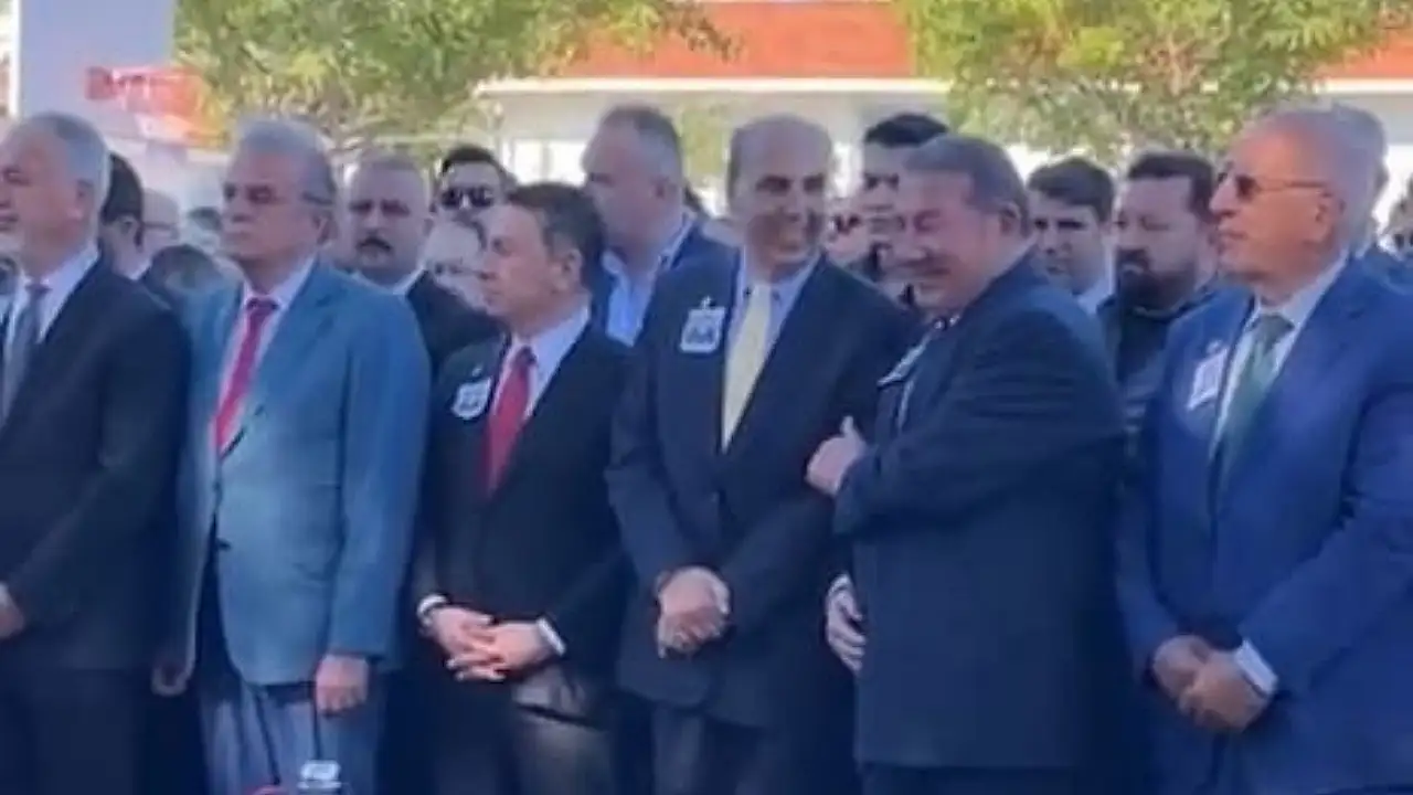 Fevzi Topuz'un Oğlundan Şehit Töreni Sonrası Tepki Çeken Paylaşım